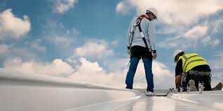 Fast & Reliable Emergency Roof Repairs in Dorneyville, PA